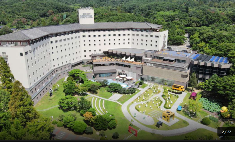 경주 코오롱호텔 5성급 숙소 추천｜불국사 근처 수영장·조식 골프 온돌 맛집 가족호텔